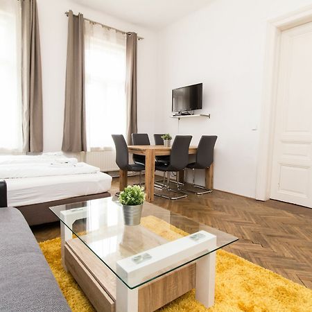 Checkvienna - Liechtensteinstrasse Buitenkant foto