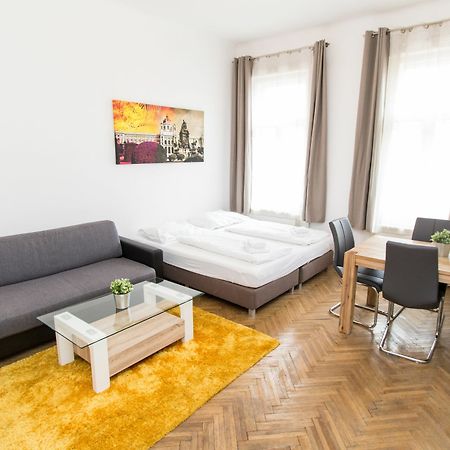 Checkvienna - Liechtensteinstrasse Buitenkant foto