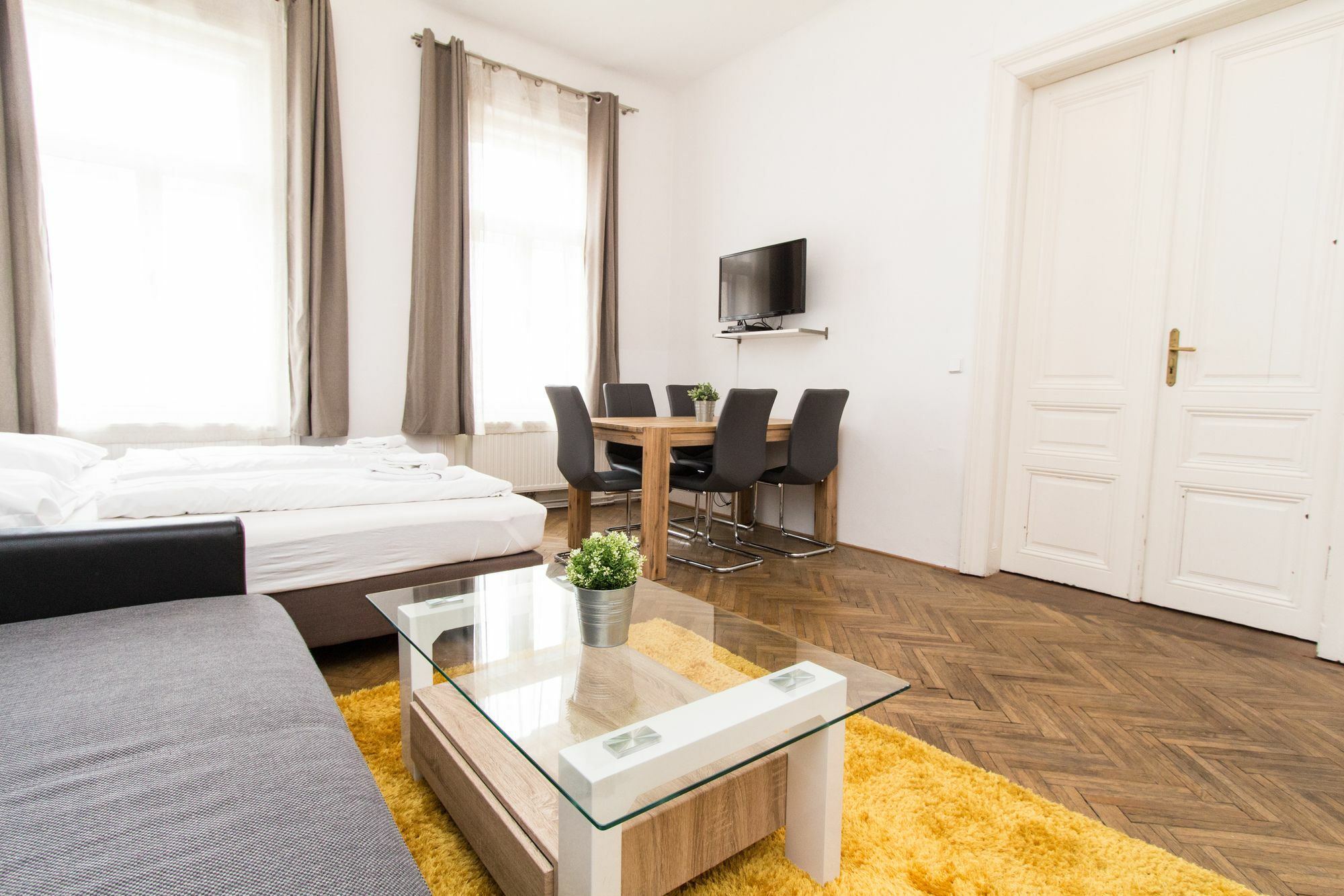 Checkvienna - Liechtensteinstrasse Buitenkant foto