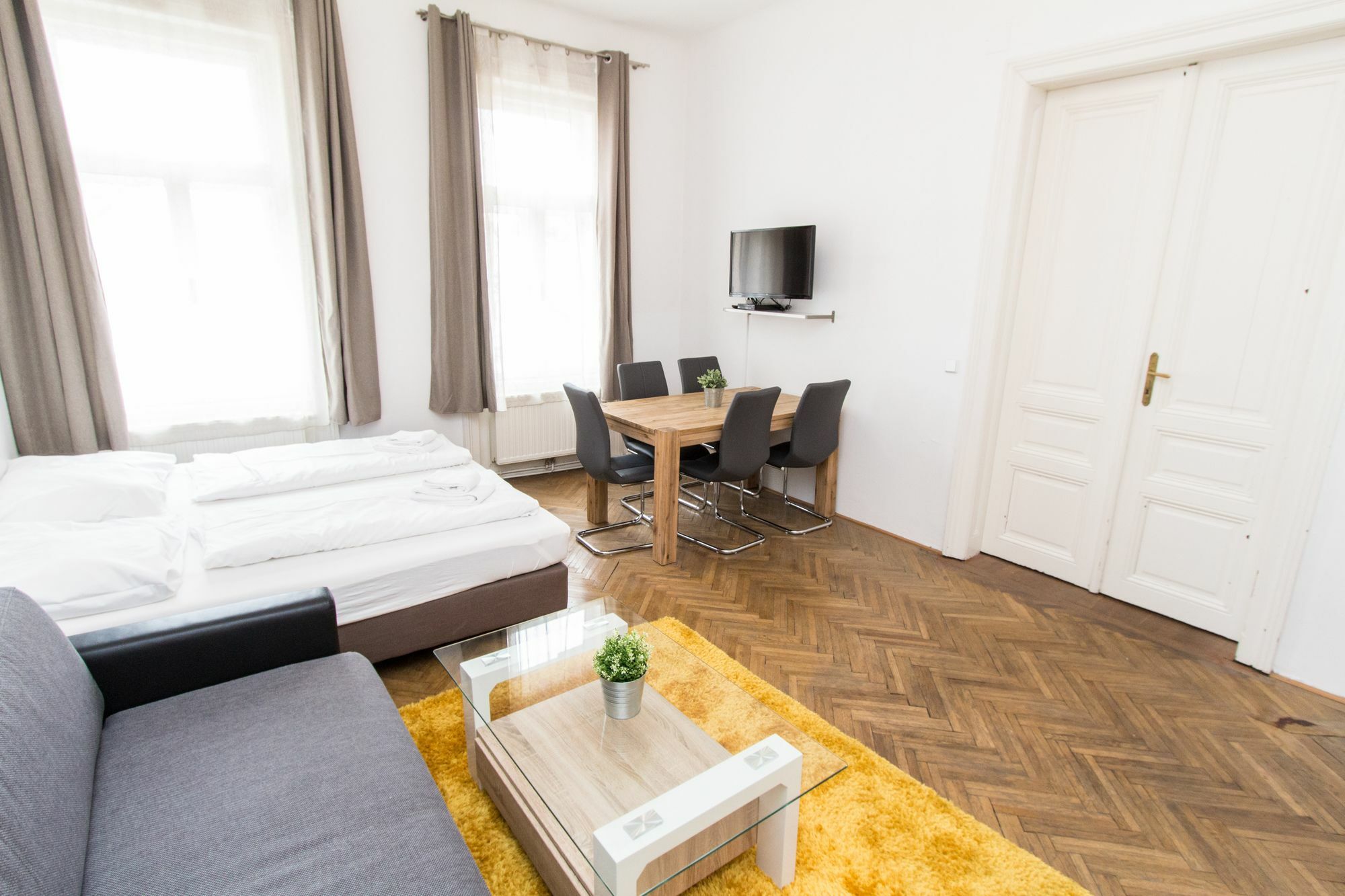 Checkvienna - Liechtensteinstrasse Buitenkant foto