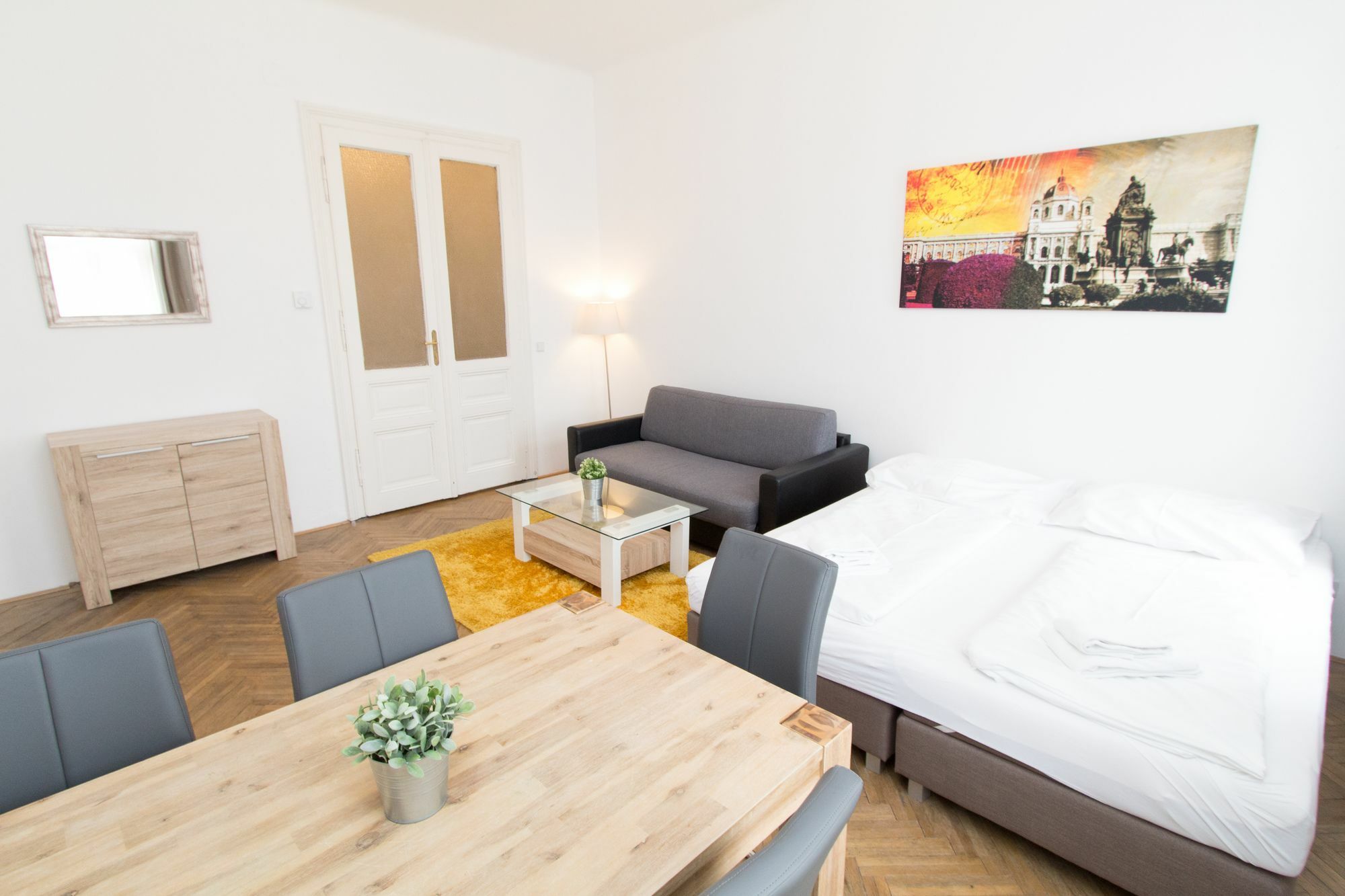 Checkvienna - Liechtensteinstrasse Buitenkant foto