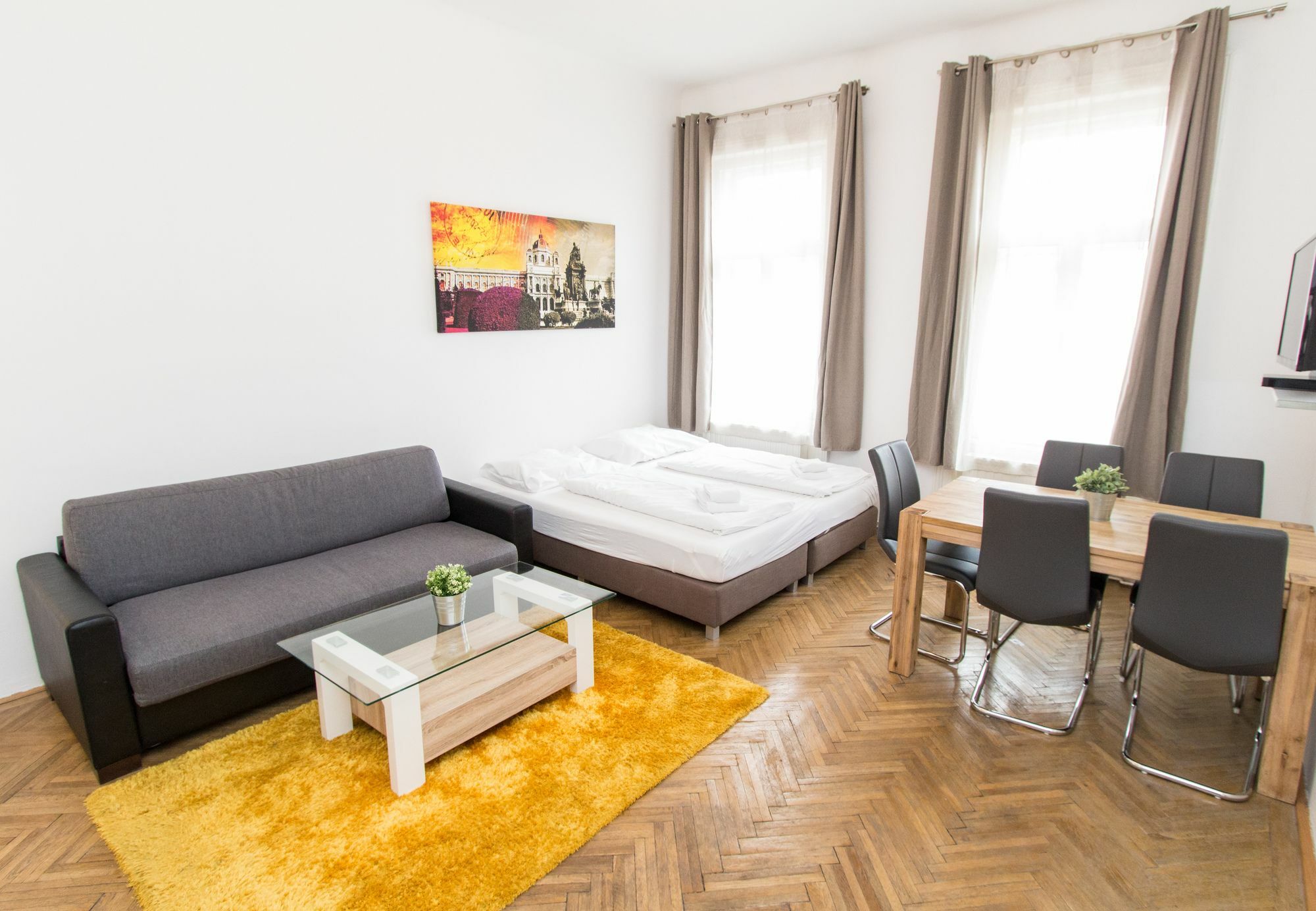 Checkvienna - Liechtensteinstrasse Buitenkant foto
